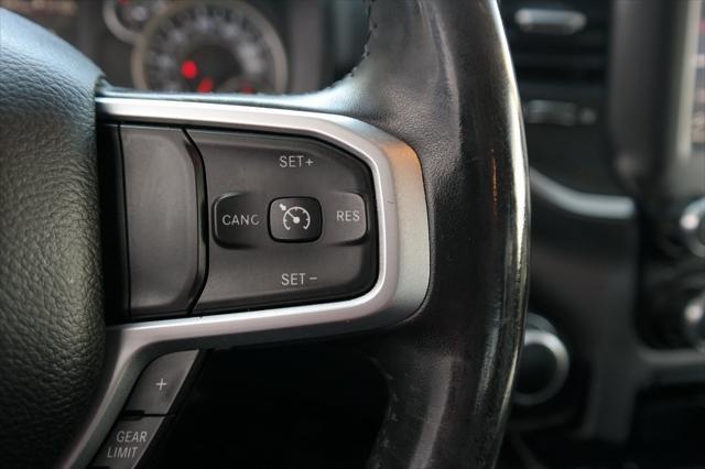 used 2019 Ram 1500 car, priced at $23,930