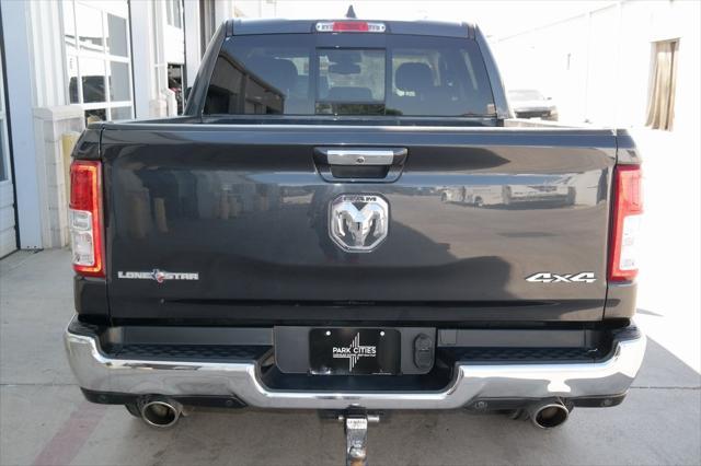 used 2019 Ram 1500 car, priced at $23,930