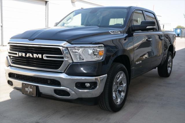 used 2019 Ram 1500 car, priced at $23,930