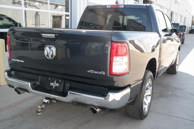 used 2019 Ram 1500 car, priced at $23,930