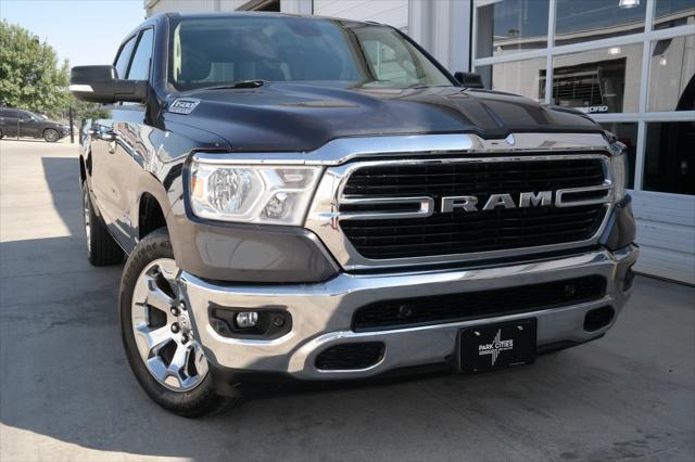 used 2019 Ram 1500 car, priced at $23,930