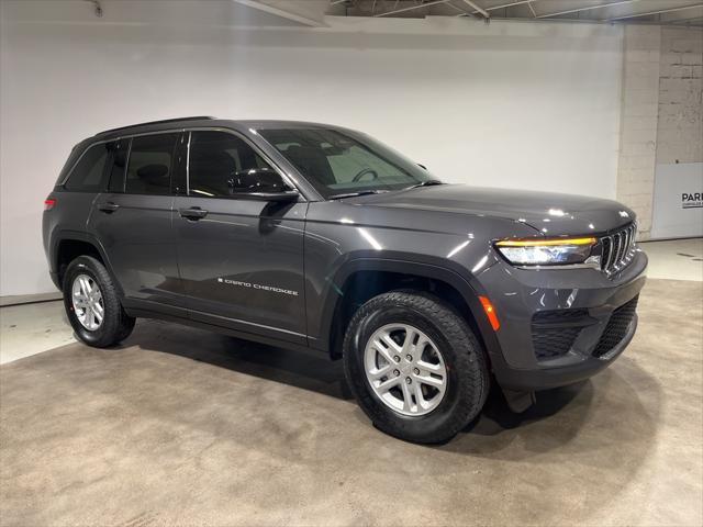 new 2025 Jeep Grand Cherokee car, priced at $35,282