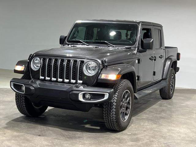 used 2022 Jeep Gladiator car, priced at $38,890