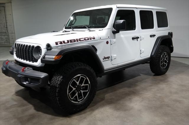 new 2024 Jeep Wrangler car, priced at $53,536