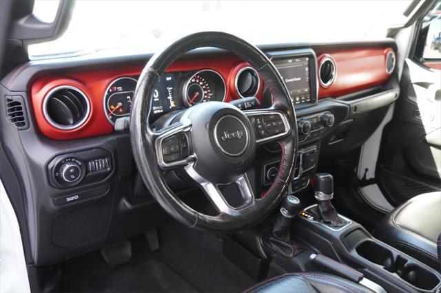 used 2020 Jeep Gladiator car, priced at $32,990