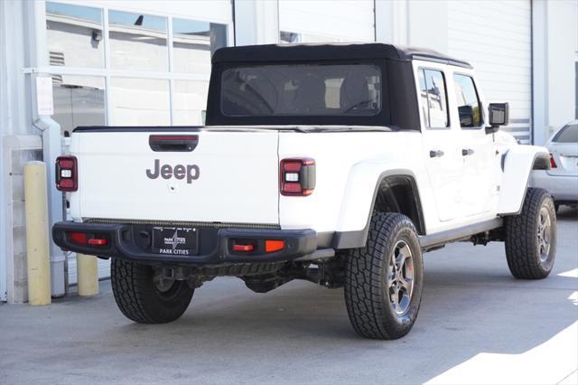 used 2020 Jeep Gladiator car, priced at $32,990