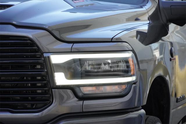 new 2024 Ram 3500 car, priced at $79,947