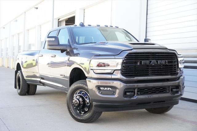 new 2024 Ram 3500 car, priced at $79,947