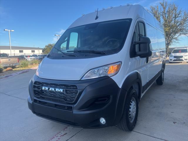 new 2025 Ram ProMaster 2500 car, priced at $53,245