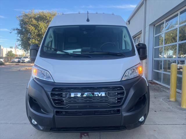 new 2025 Ram ProMaster 2500 car, priced at $53,245