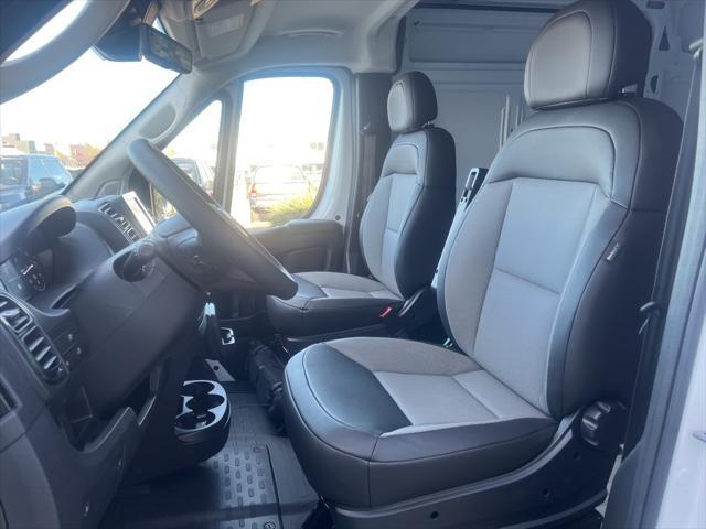 new 2025 Ram ProMaster 2500 car, priced at $53,245