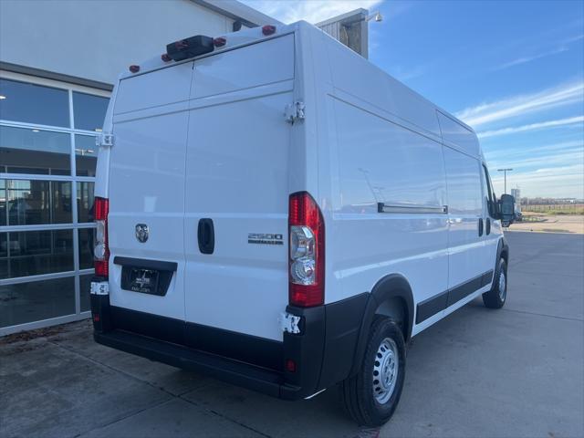 new 2025 Ram ProMaster 2500 car, priced at $53,245