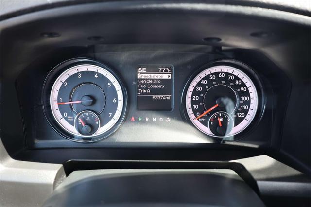 used 2021 Ram 1500 Classic car, priced at $27,367