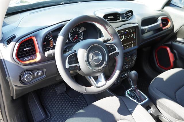 new 2023 Jeep Renegade car, priced at $22,990