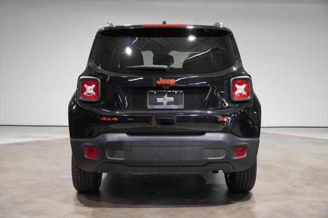 new 2023 Jeep Renegade car, priced at $22,990