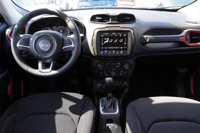 new 2023 Jeep Renegade car, priced at $22,990