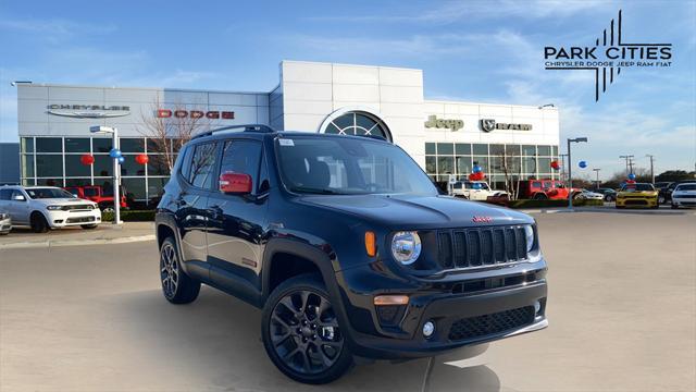 new 2023 Jeep Renegade car, priced at $28,280