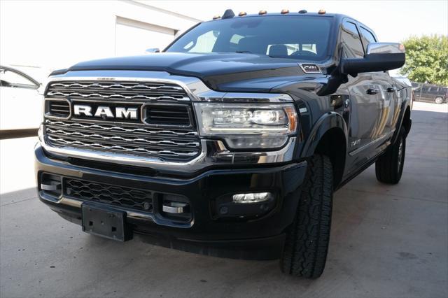 used 2020 Ram 2500 car, priced at $49,995