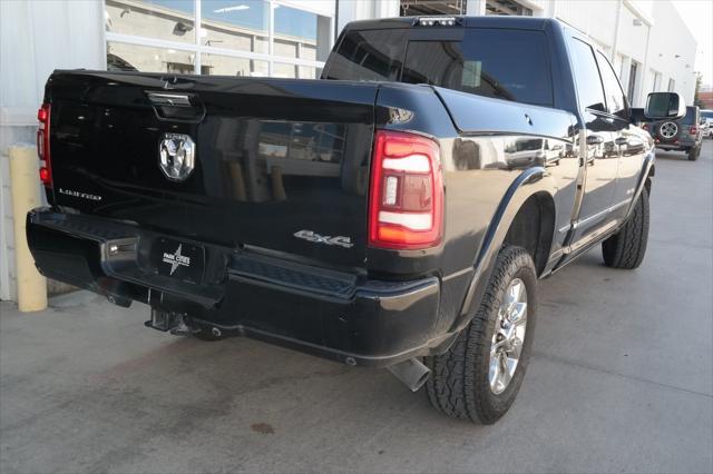 used 2020 Ram 2500 car, priced at $49,995