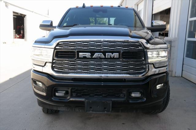 used 2020 Ram 2500 car, priced at $49,995