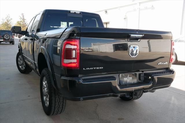 used 2020 Ram 2500 car, priced at $49,995