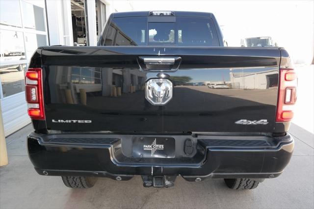 used 2020 Ram 2500 car, priced at $49,995