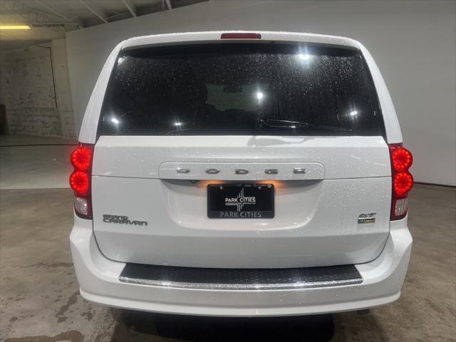 used 2019 Dodge Grand Caravan car, priced at $12,895