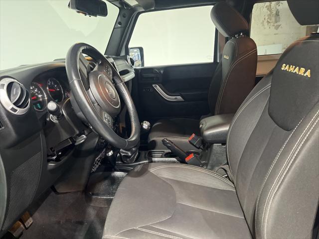 used 2015 Jeep Wrangler car, priced at $15,930