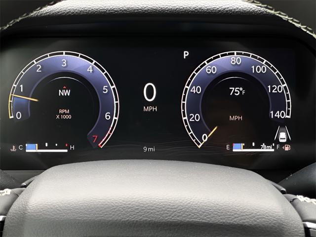 new 2025 Jeep Grand Cherokee car, priced at $34,211