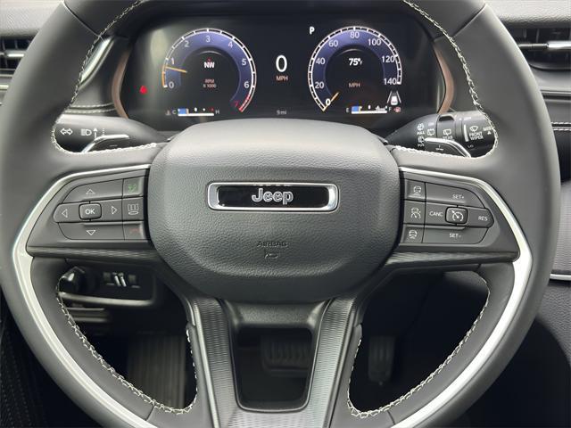 new 2025 Jeep Grand Cherokee car, priced at $34,211