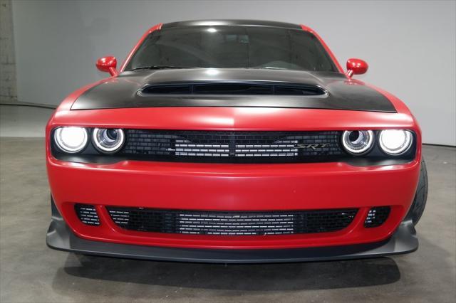 used 2018 Dodge Challenger car, priced at $102,945