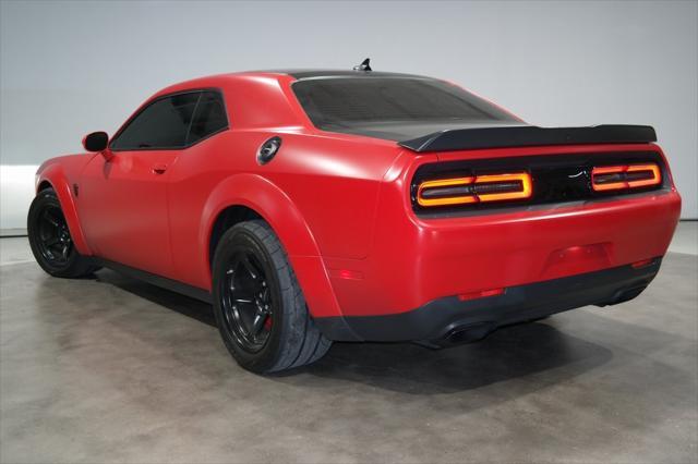 used 2018 Dodge Challenger car, priced at $102,945