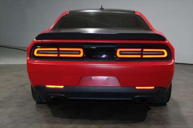 used 2018 Dodge Challenger car, priced at $102,945