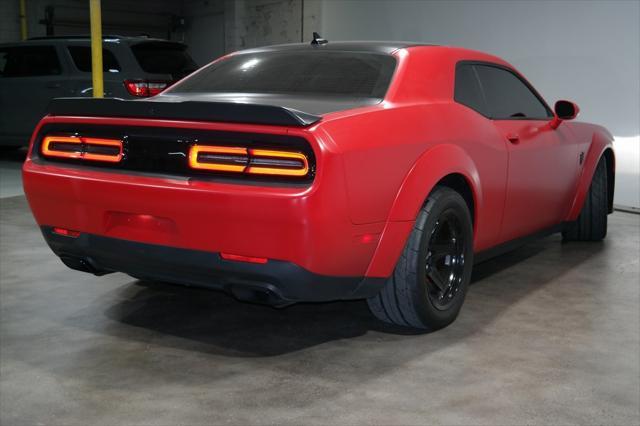 used 2018 Dodge Challenger car, priced at $102,945