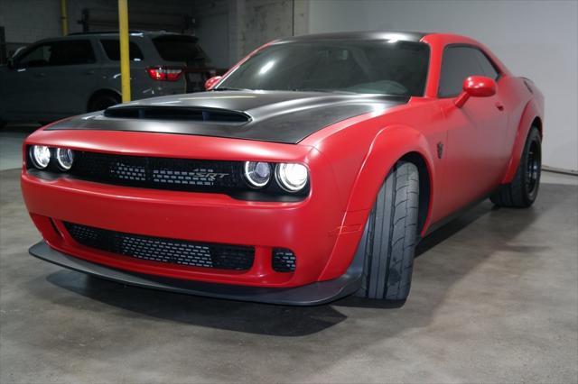 used 2018 Dodge Challenger car, priced at $102,945