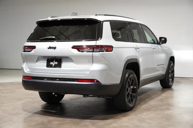 new 2024 Jeep Grand Cherokee L car, priced at $38,357