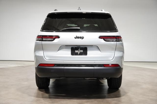 new 2024 Jeep Grand Cherokee L car, priced at $38,357