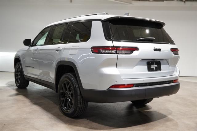 new 2024 Jeep Grand Cherokee L car, priced at $38,357