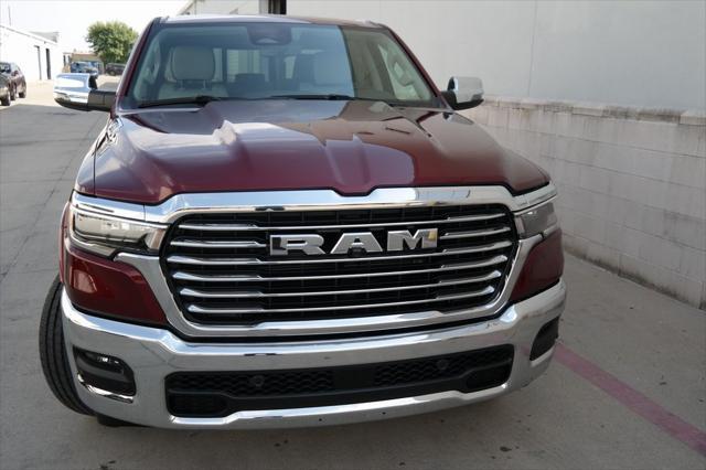 new 2025 Ram 1500 car, priced at $54,976