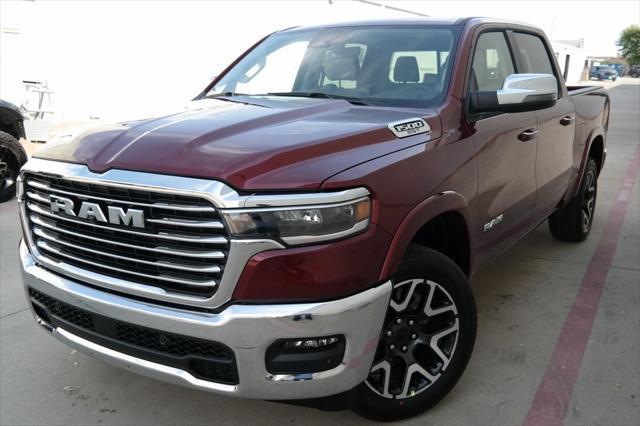 new 2025 Ram 1500 car, priced at $54,976