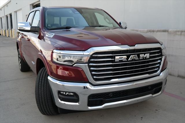 new 2025 Ram 1500 car, priced at $54,976