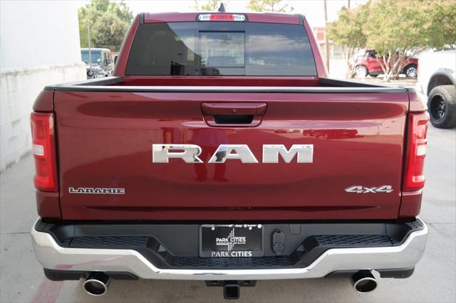 new 2025 Ram 1500 car, priced at $54,976