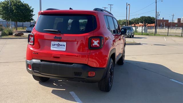 new 2023 Jeep Renegade car, priced at $26,750