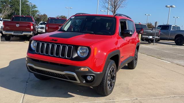 new 2023 Jeep Renegade car, priced at $26,750