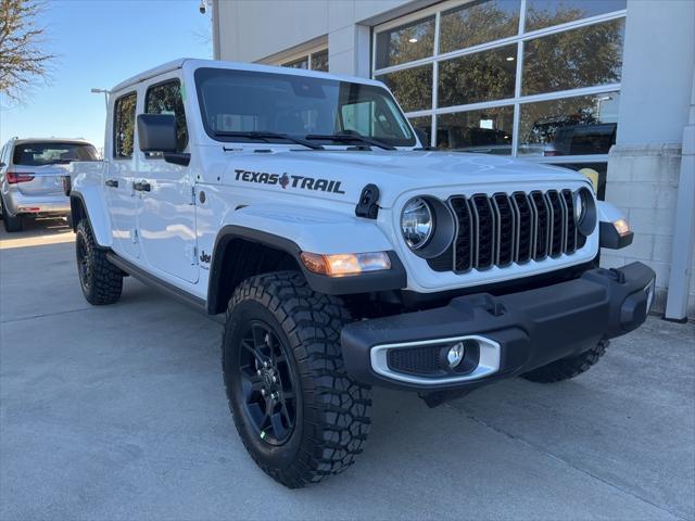 new 2025 Jeep Gladiator car, priced at $43,086