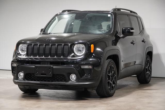 used 2020 Jeep Renegade car, priced at $15,745