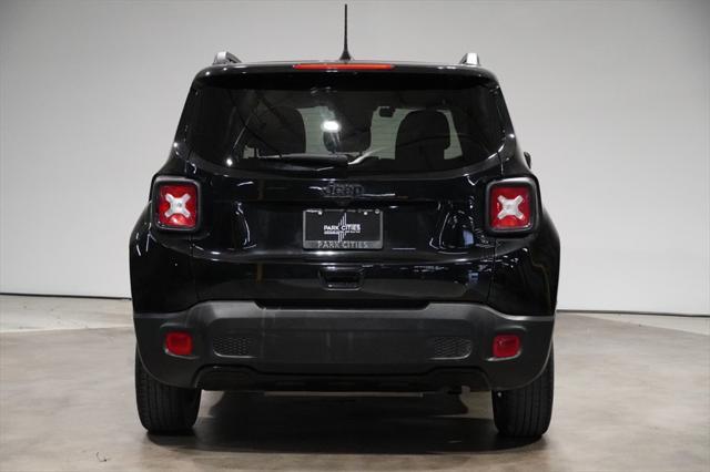 used 2020 Jeep Renegade car, priced at $15,745