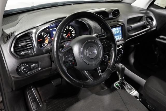 used 2020 Jeep Renegade car, priced at $15,745