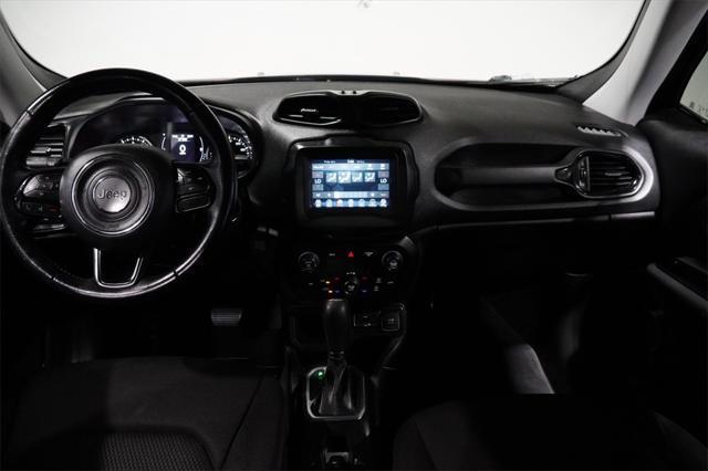 used 2020 Jeep Renegade car, priced at $15,745