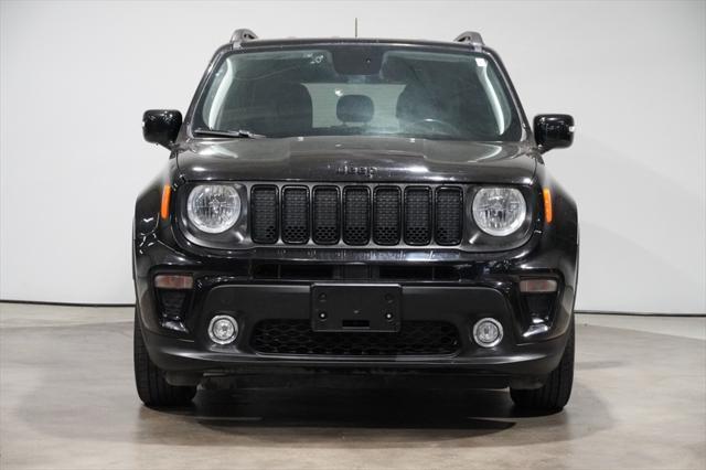 used 2020 Jeep Renegade car, priced at $15,745